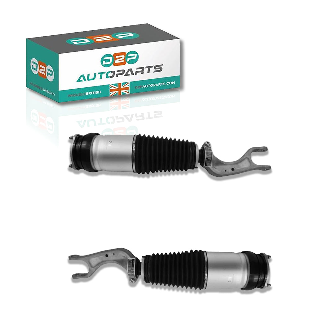 Pair of Front Air Suspension Spring Strut LH/RH For Tesla Model X (5YJX)