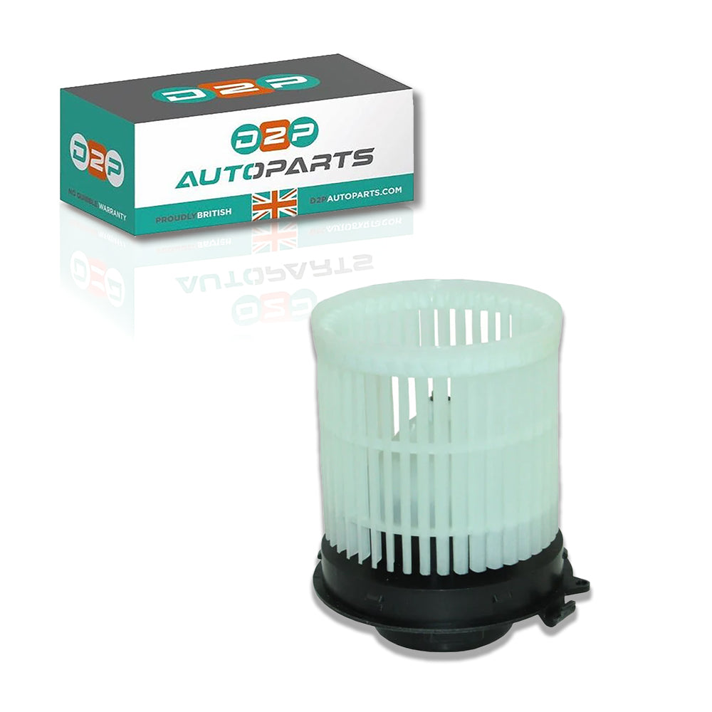 Heater Motor Fan Blower Motor for Nissan: Juke,