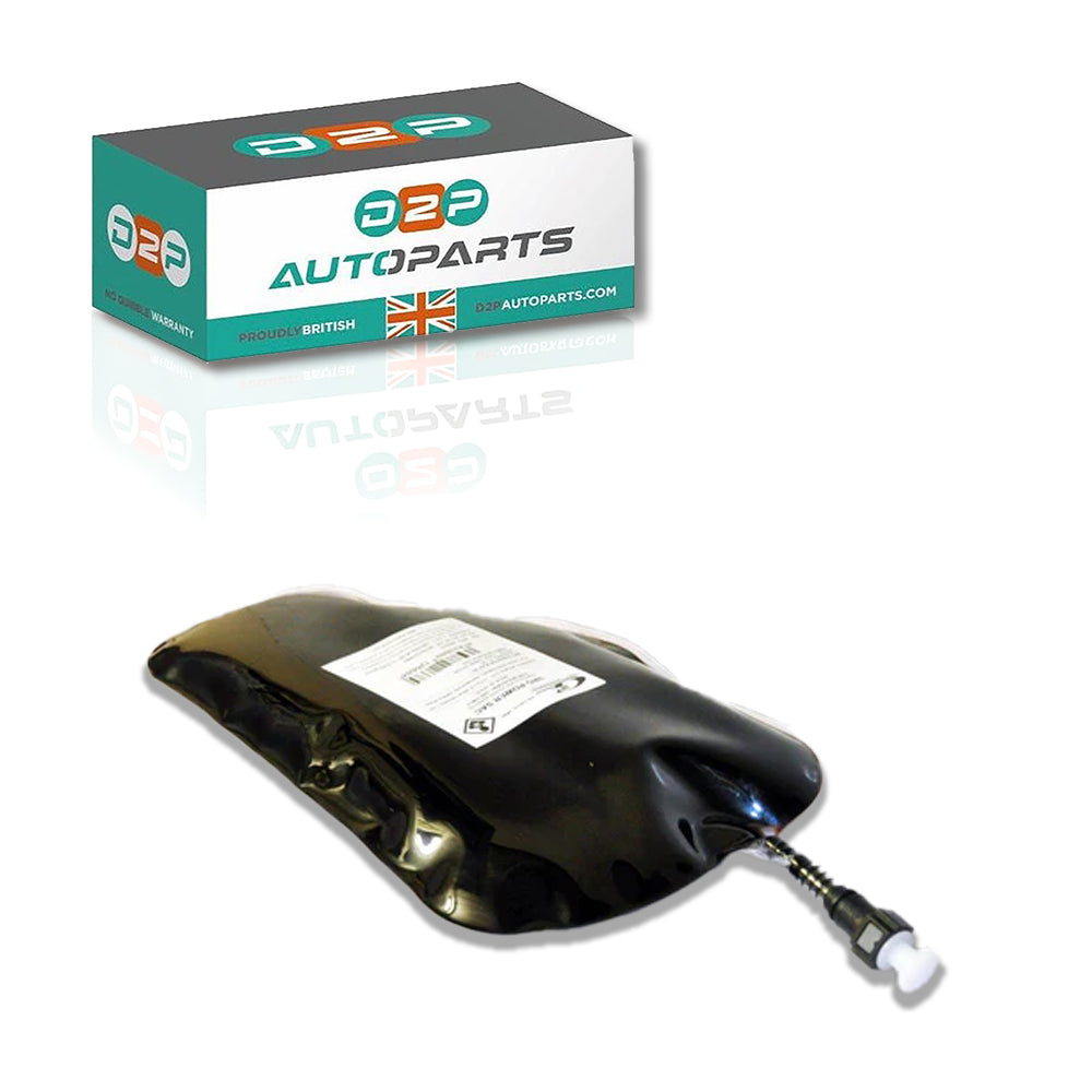 Particulate Dpf Additive Fluid Pouch For Citroen C4 Picasso