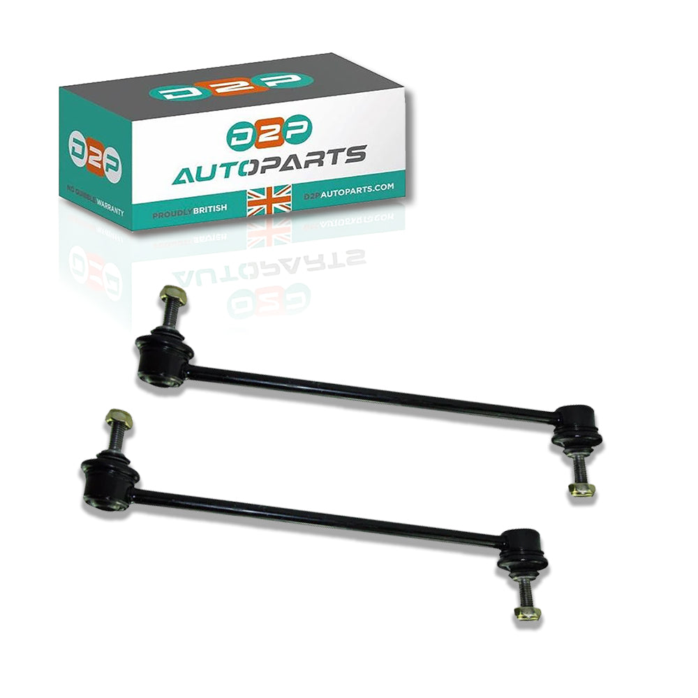 Front Drop Links Anti Roll Sway Bar Stabiliser for Citroën, Ford, Mini, Opel, Peugeot, Volvo