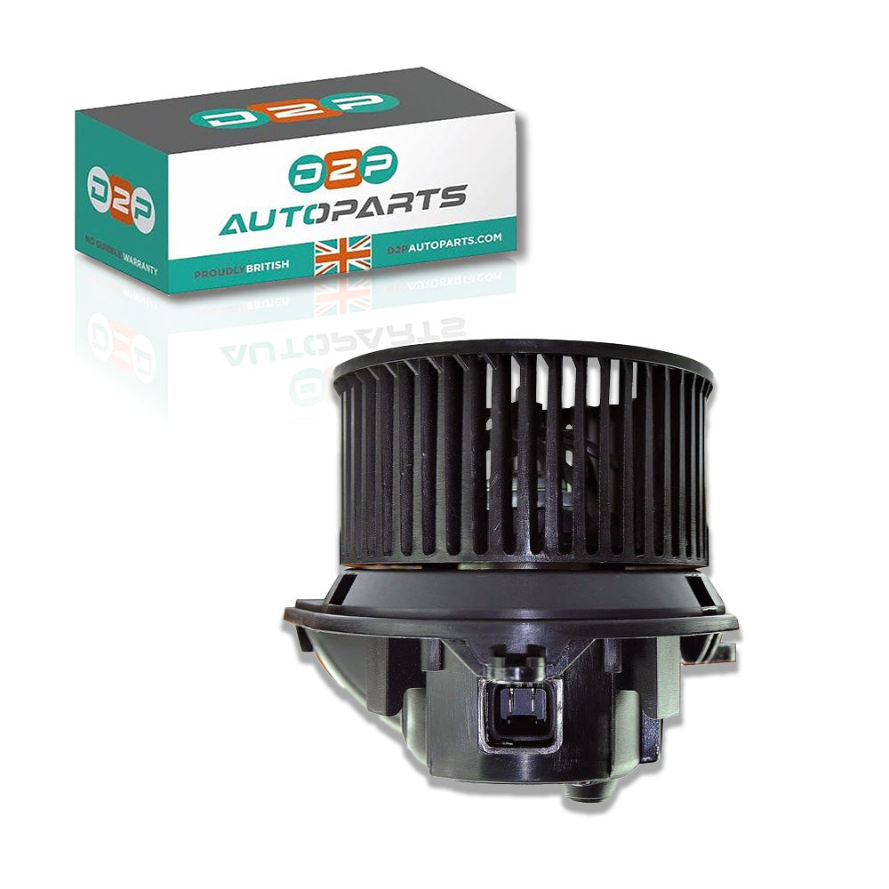 Heater Blower Fan Motor (12V) For Mercedes