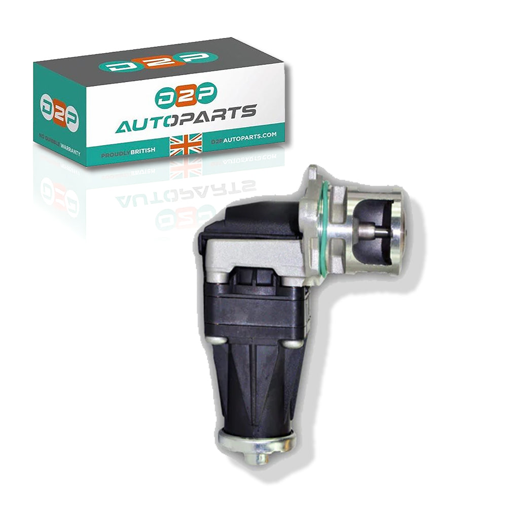 Electric Egr Valve (5 Pins) For Alfa Romeo, Cadilla, Fiat, Lancia, Saab, Suzuki, Opel-Vauxhall