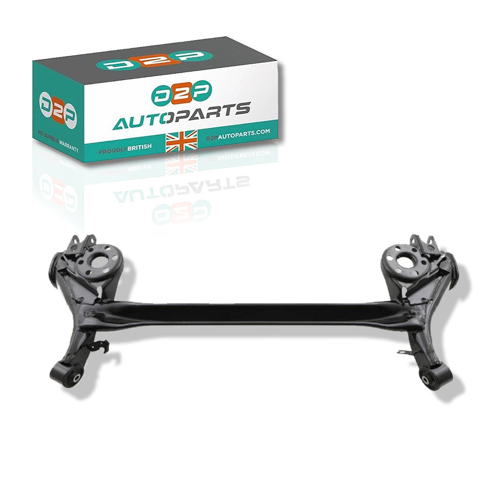 Rear Sub Frame Crossmember for Toyota: Auris