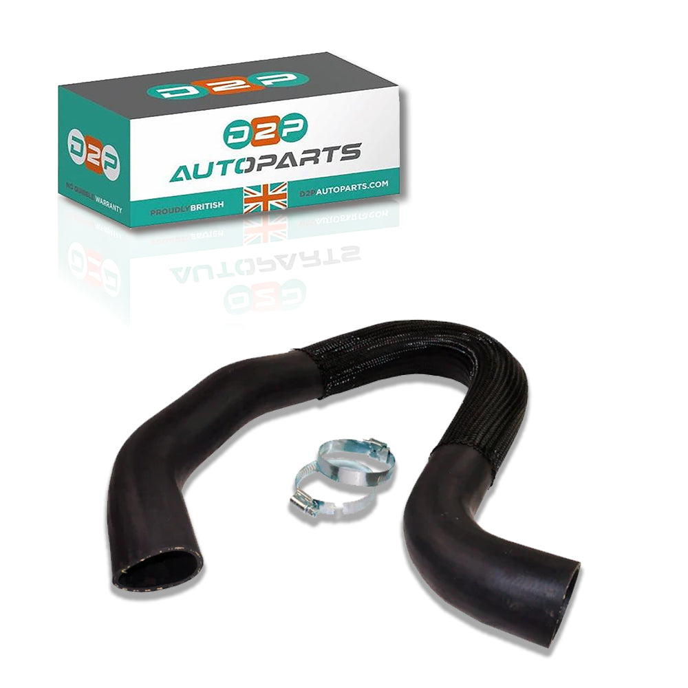 Intercooler Turbo Hose for for Citroen, Opel: Vivaro, Zafira Life, Peugeot: Expert, Traveller, Vauxhall: Vivaro, Vivaro Life,