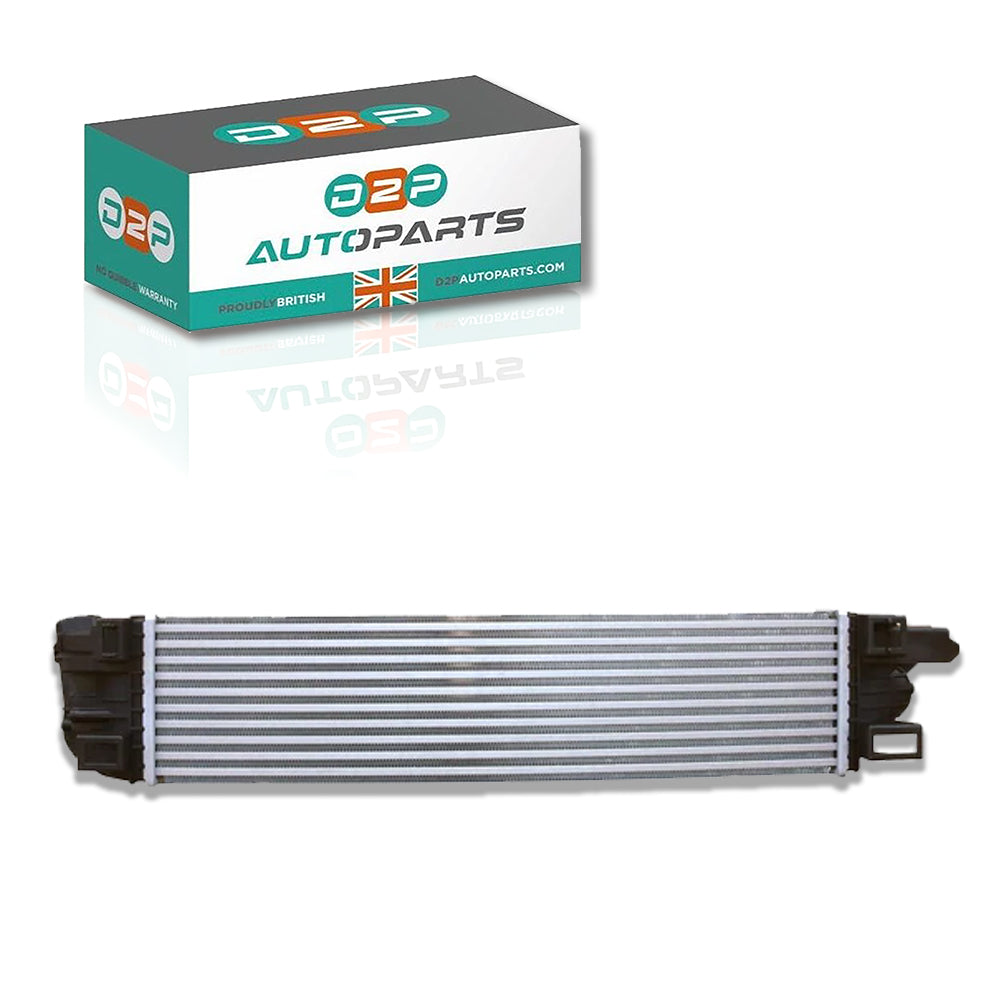 Intercooler To Fit Vauxhall Vivaro Renault for Fiat: Talento, Opel: Vivaro, Renault: Trafic