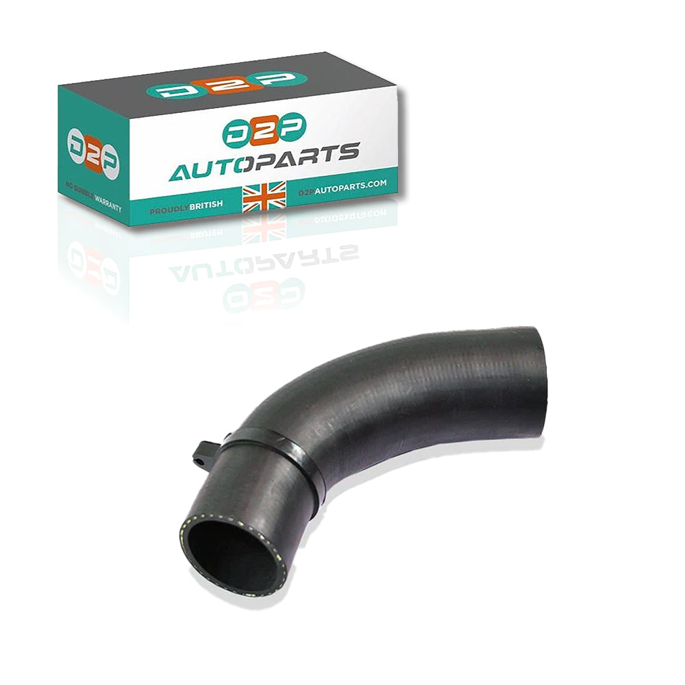Intercooler Turbo Hose-Pipe (Front Left Upper Side) For BMW: 3 Series 11617791393