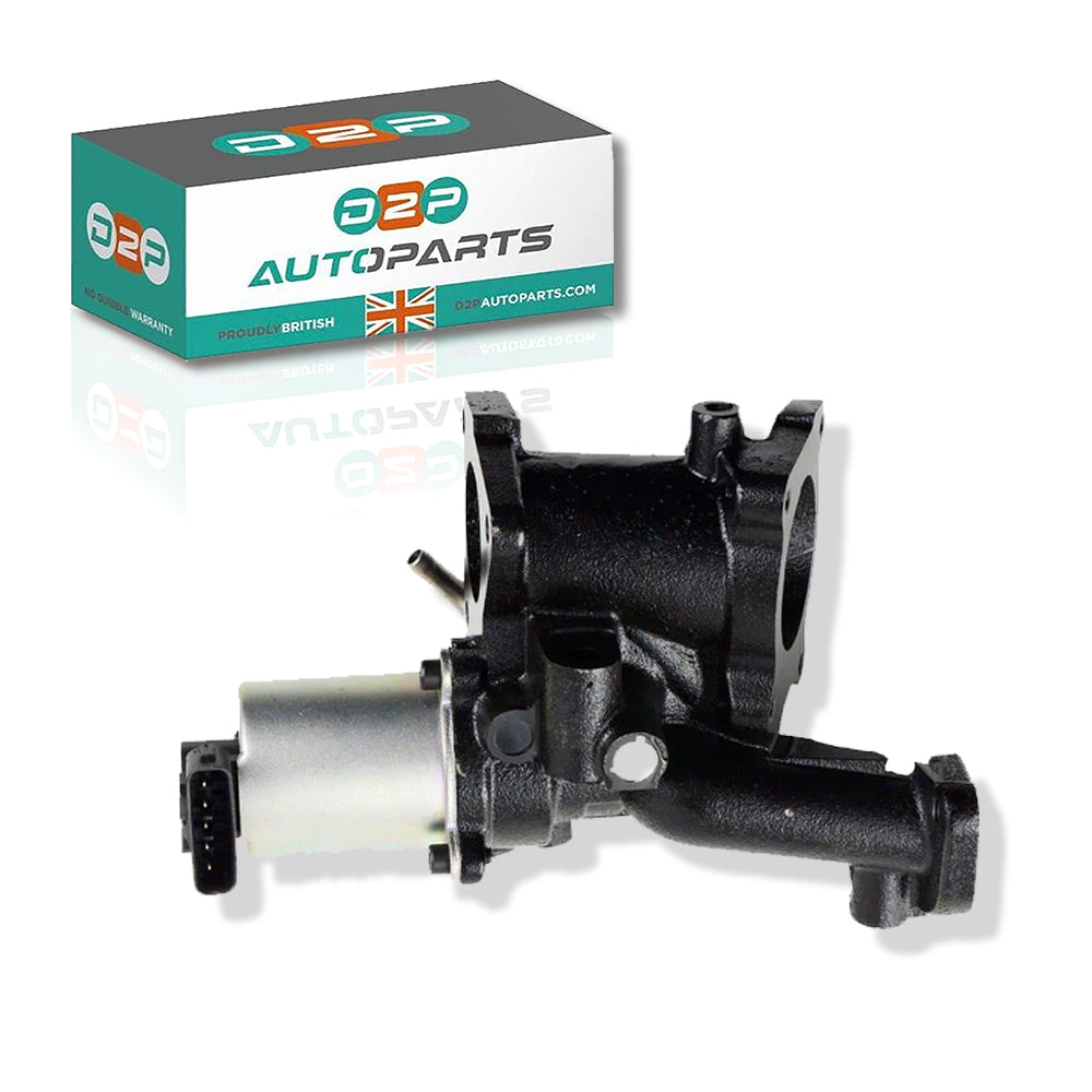 Egr Valve (Vanne Egr) For Opel/Vauxhall