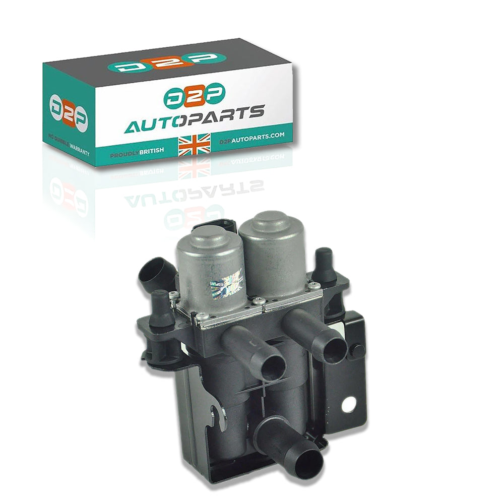 Water Heater Control Valve (Electric) For Jaguar: S-Type, XR822975