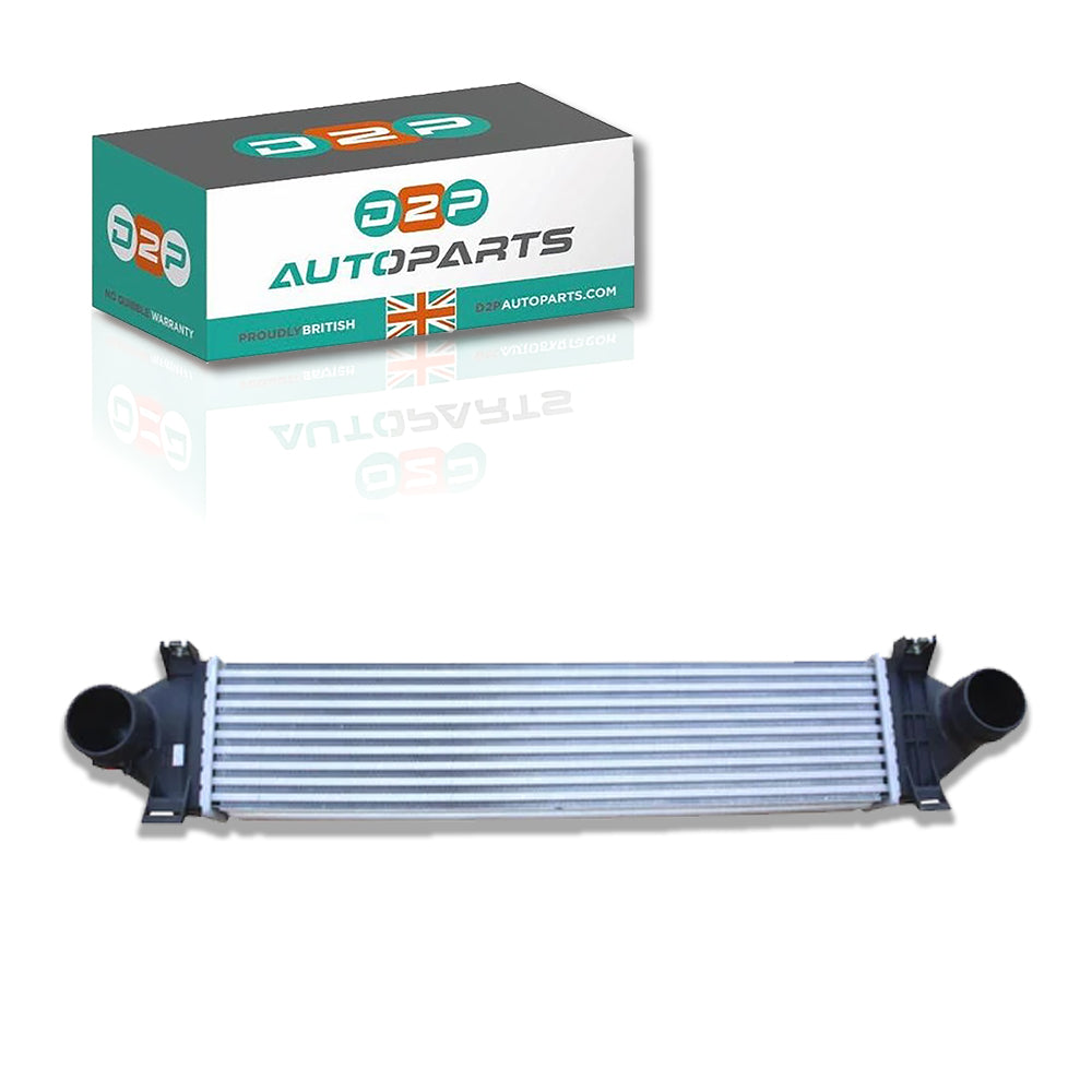 Intercooler Charge Air Cooler for Land Rover: Freelander 2