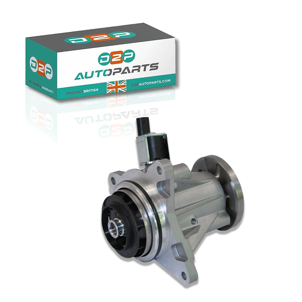 Water Pump Assembly for Jaguar: F-Pace, XF, XJ, Land Rover: Discovery, Range Rover, Range Rover Sport, Range Rover Velar,