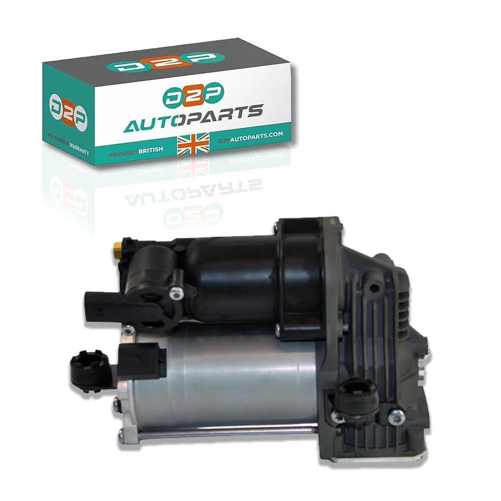 Air Suspension Compressor Pump For Mercedes-benz: Gl-class, Gle, Gls, M-class