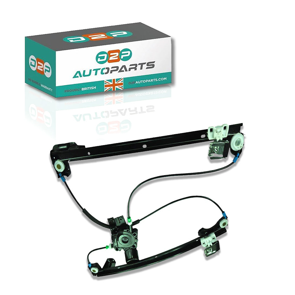 Front Left Passenger Side Electric Window Regulator For Land Rover: Freelander