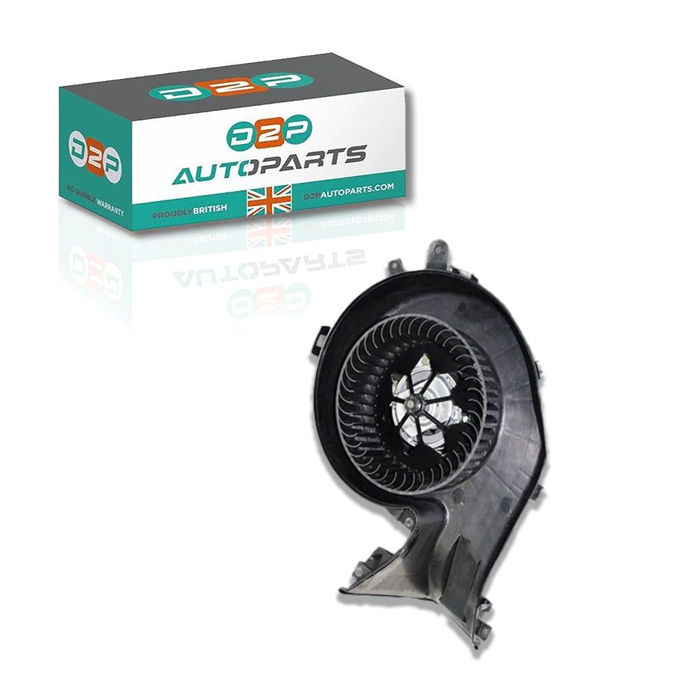 Heater Blower Motor Fan (12V) For Fiat/Saab/Opel-Vauxhall