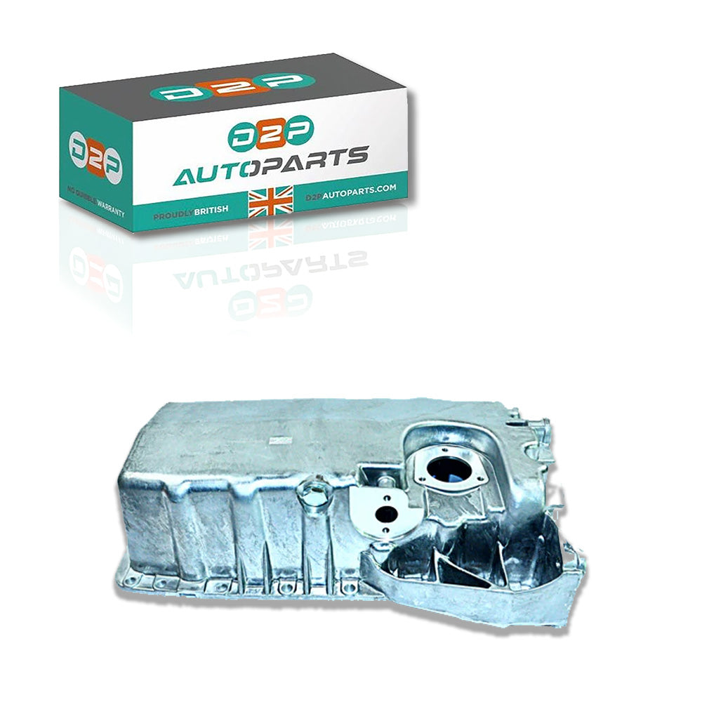 Engine Oil Sump Pan for Audi: A3, TT, Isuzu: Gemini, Seat: Leon, Toledo, Skoda: Octavia, VW: Bora, Golf, New Beetle, Polo