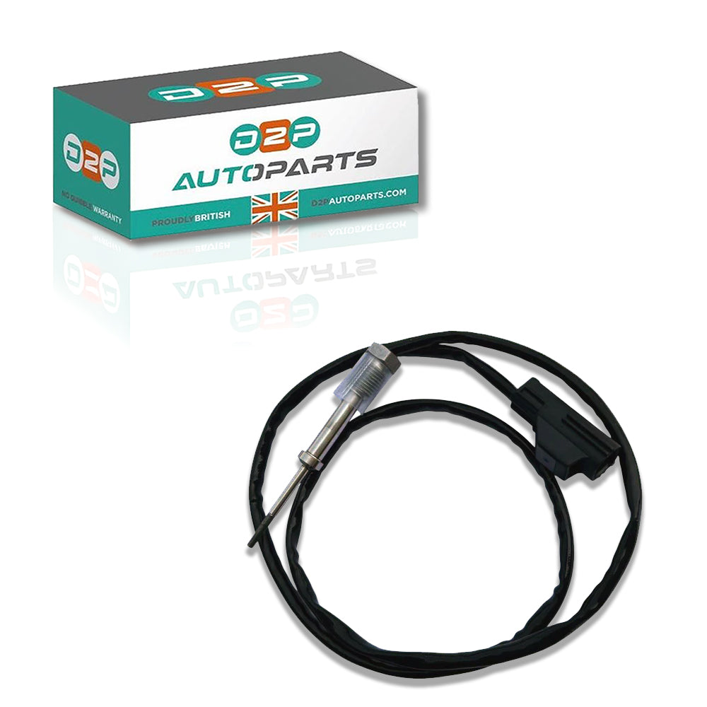 Exhaust Gas Temperature Egt Sensor For Citroën Relay, Ford, Peugeot: Boxer, Volvo