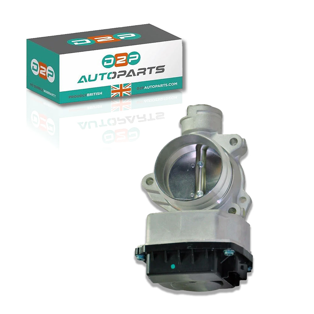 (6 Pin) Throttle Body For Citroen/Peugeot