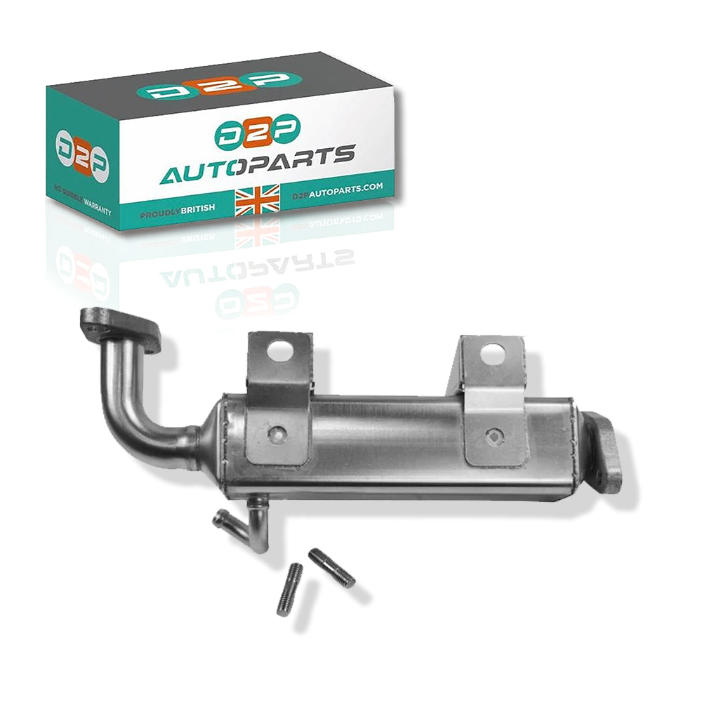 EGR Valve Cooler For Ford Ranger, and Mazda: BT-50 WE0520304