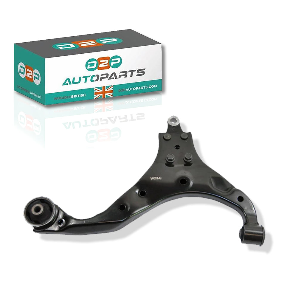 Front Left Wishbone Control Arm for Hyundai: Tucson, Kia: Sportage,