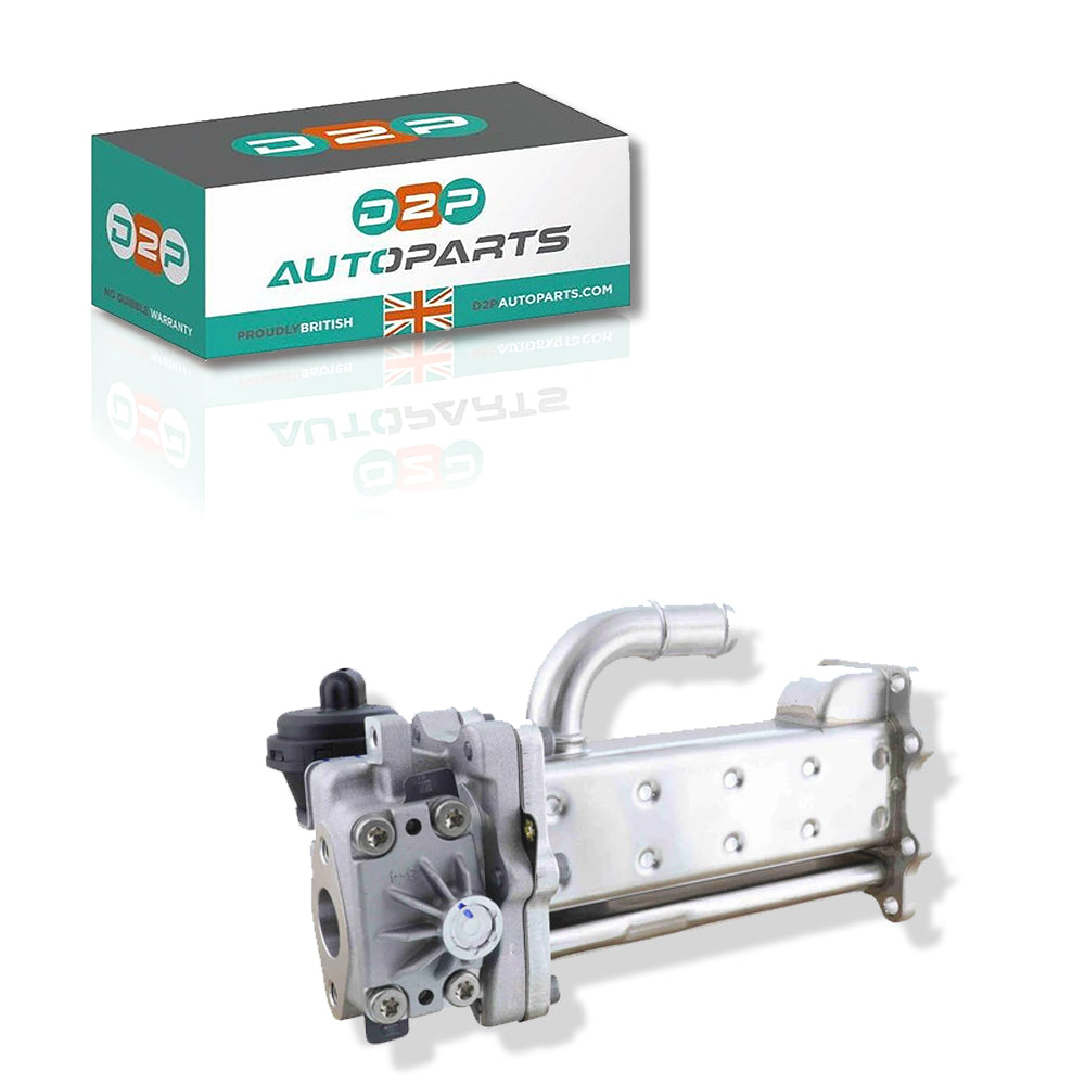 EGR Cooler for Toyota Hilux 2.8L Diesel & Land Cruiser Prado 2.8D-4D 2015-On