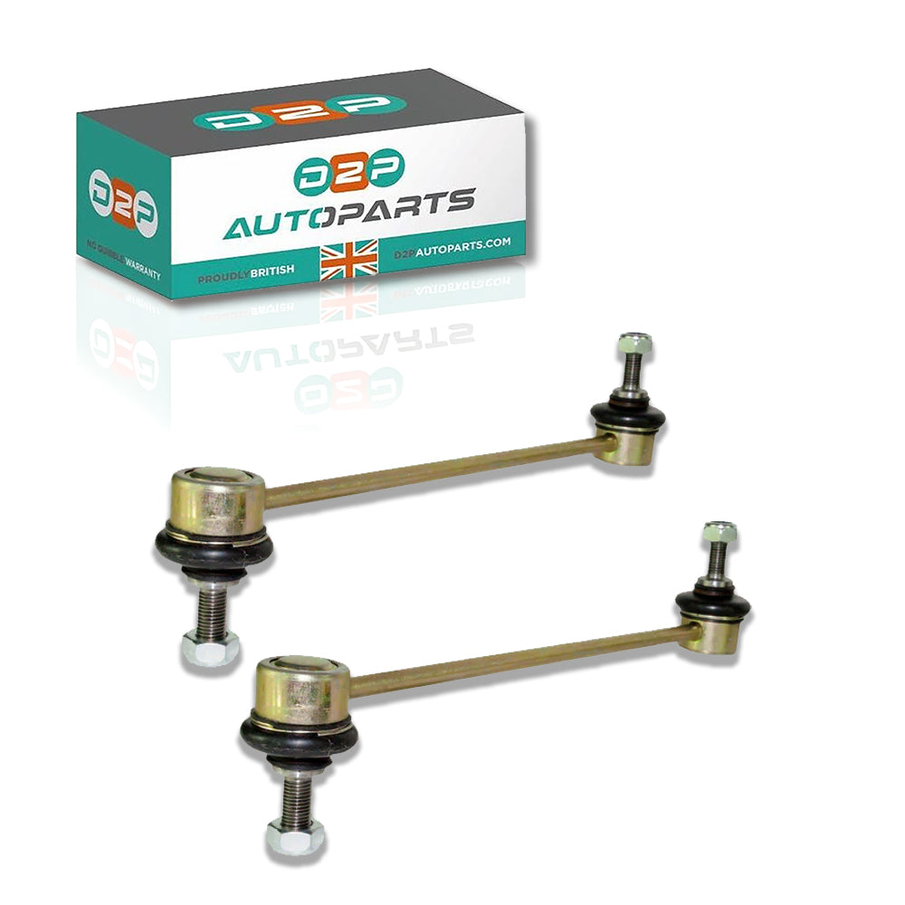 Front Anti Roll Bar Drop-Links Pair (Left & Right Sides) For Chevrolet/Daewoo