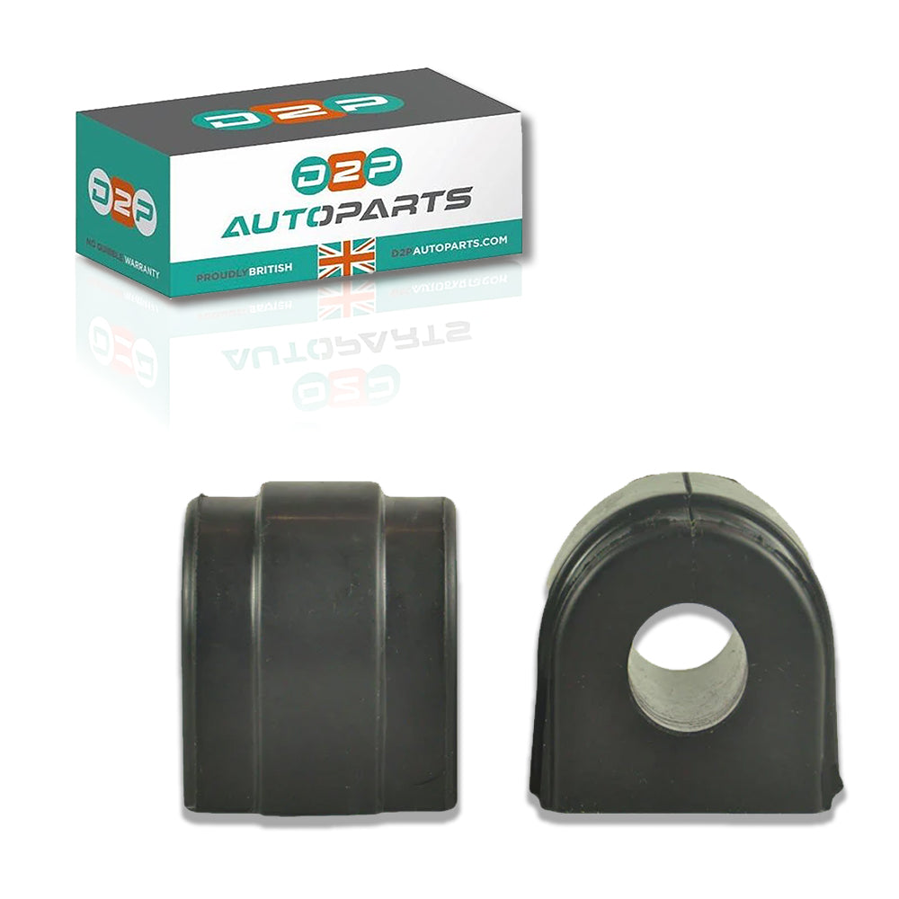 Front Anti Roll Bar Bushes (Lh & Rh) For BMW: 3 Series, and Z4 31351094556