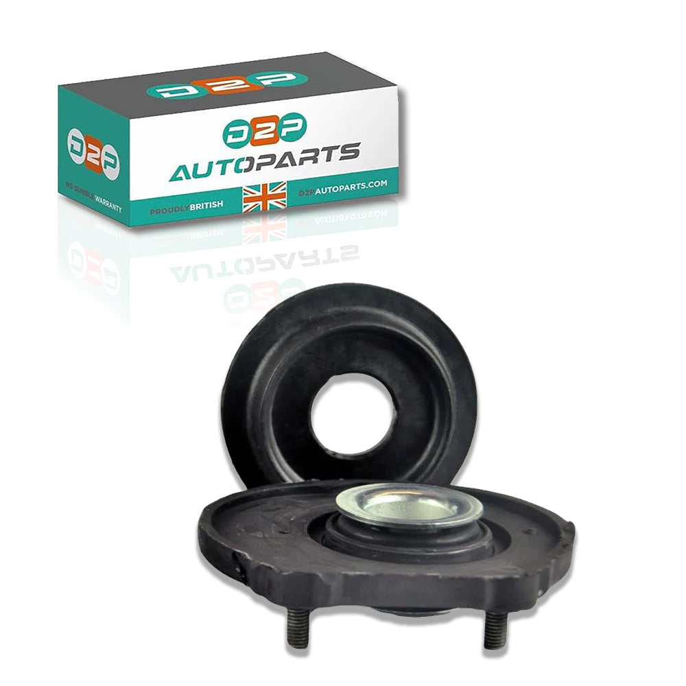 Front Right Top Strut Mount & Bearing for Citroën: Nemo, Peugeot: Bipper, Bipper Tepee