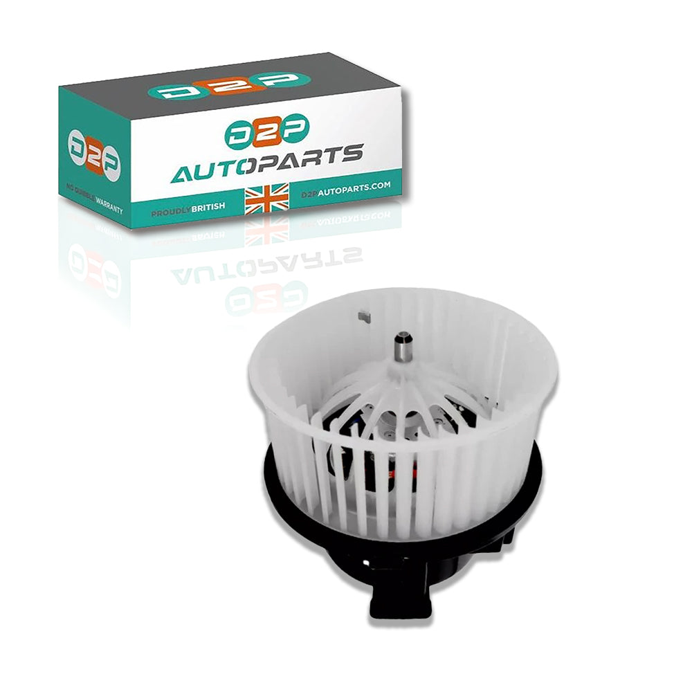Heater Fan Blower Motor for Land Rover: Freelander 2, Range Rover Evoque, Volvo