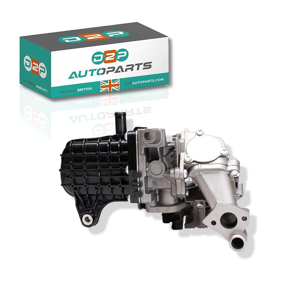 EGR Valve for Citroën, Peugeot, Ford 1861749