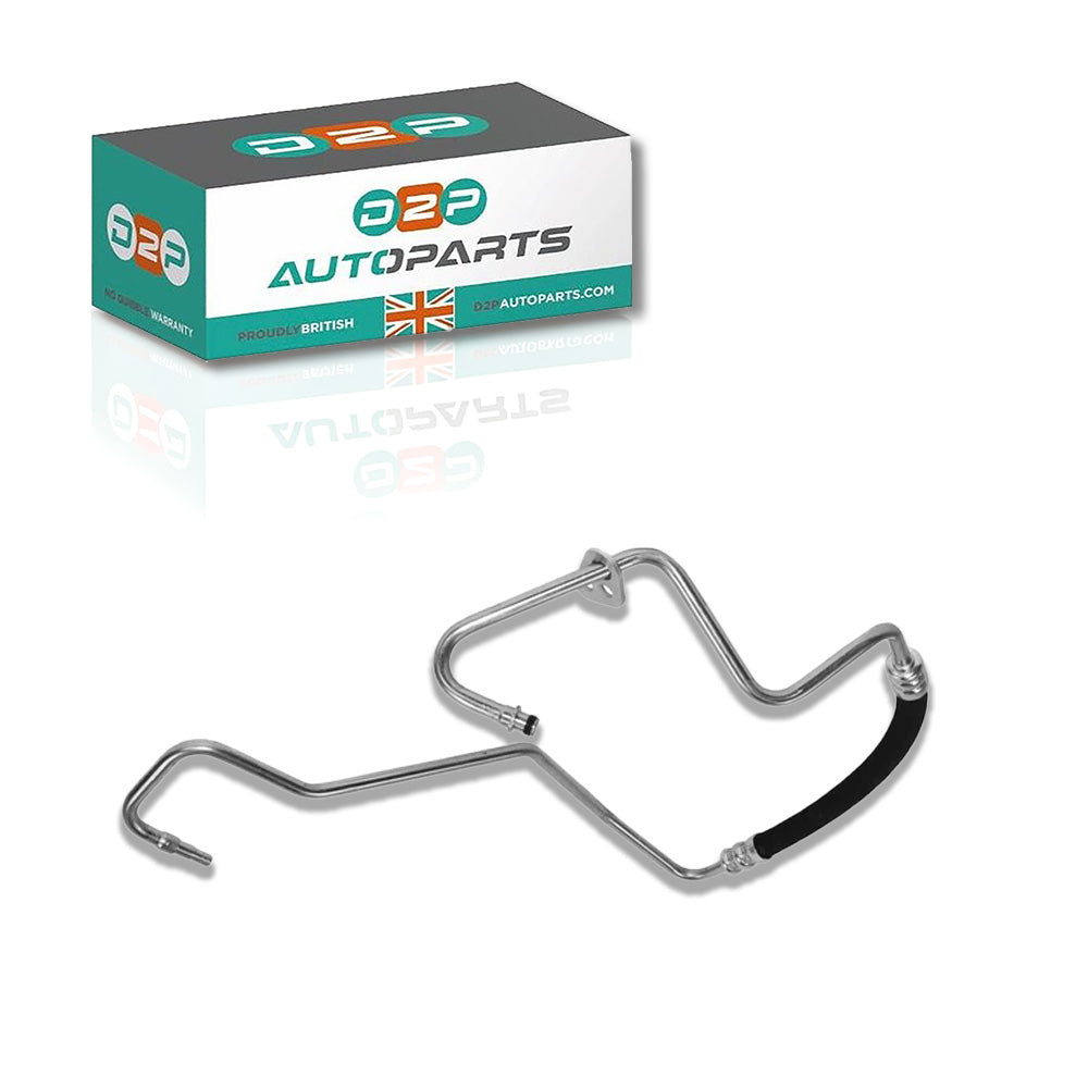 High-Pressure Power Steering Hose Pipe Ford Transit Van 2.4 RWD MK6 YC153E586BN