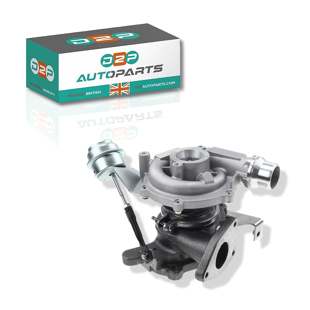 Turbocharger For Nissan: Nv400, Primastar, Opel: Movano, Vivaro, Renault: Master, Trafic Ii, Vauxhall: Movano