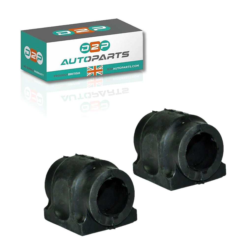 Front Anti Roll Bar Bushes (Left & Right Sides) For Land Rover
