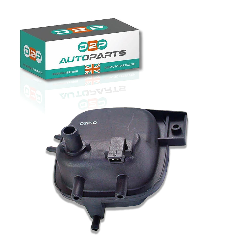 Expansion Coolant Reservoir Tank For Jaguar: XK8, MJD4400AB