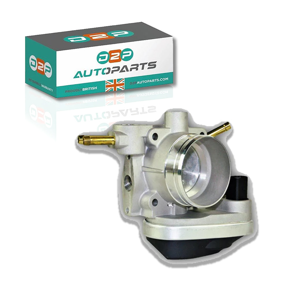 Throttle Body (6 Pins) For Audi/Seat/Vw