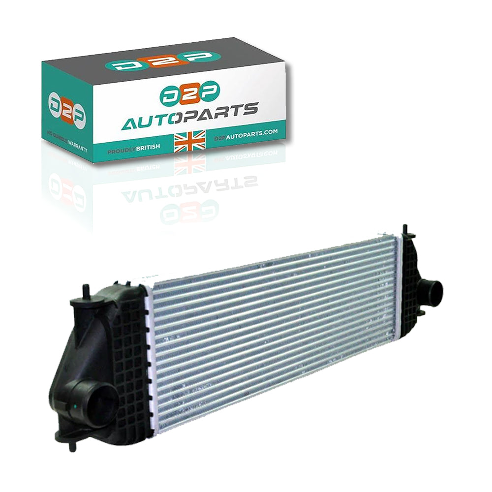 Intercooler Turbocharger Radiator For Suzuki Grand Vitara
