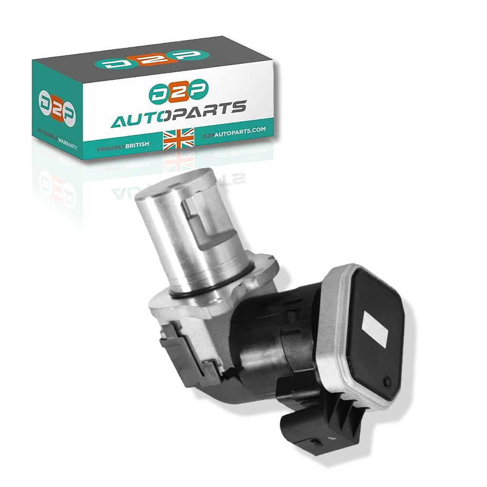 12V Egr Valve 4 Pin For Mercedes-Benz