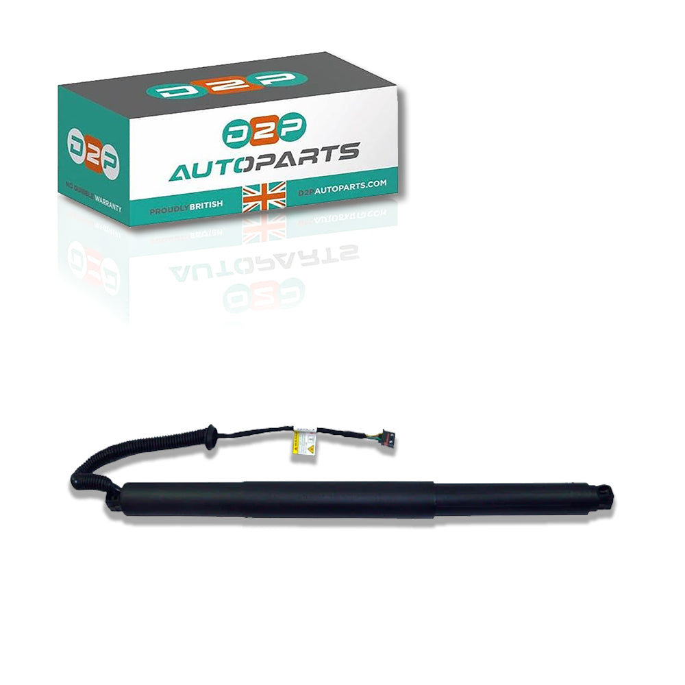 Rear (Left Or Right) Spindle Drive Gas Strut Tailgate For Vw Tiguan