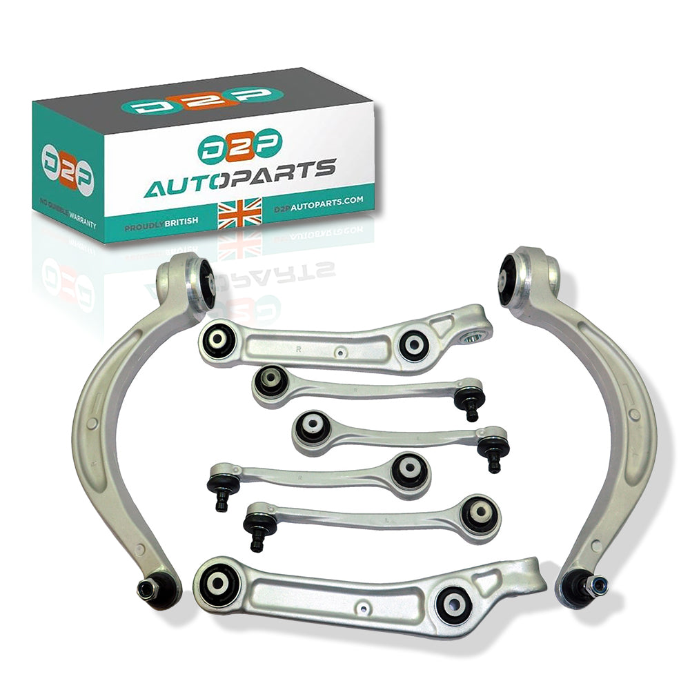Front Upper Lower Control Arm For Audi