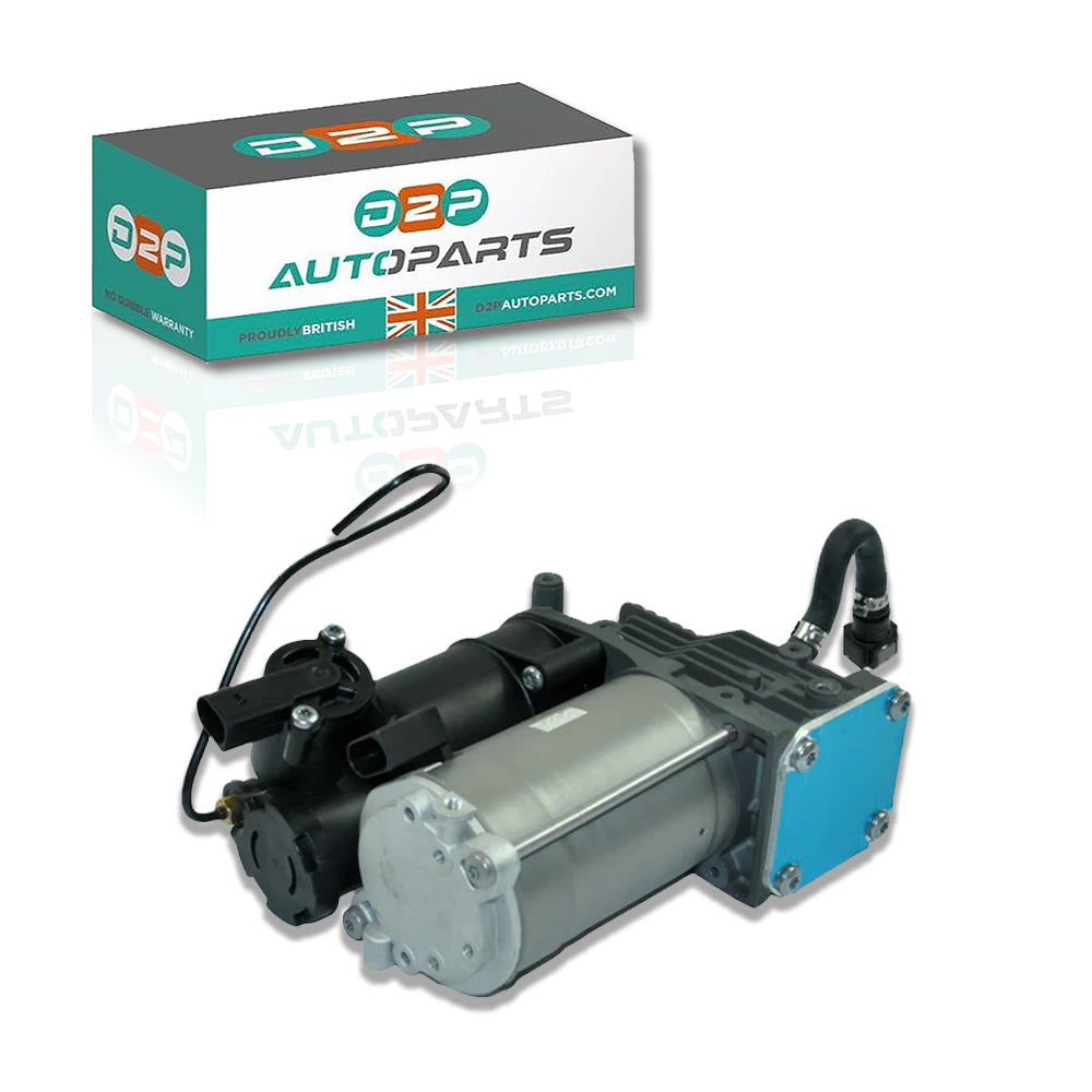 Air Suspension Compressor Pump for BMW: X5, X6