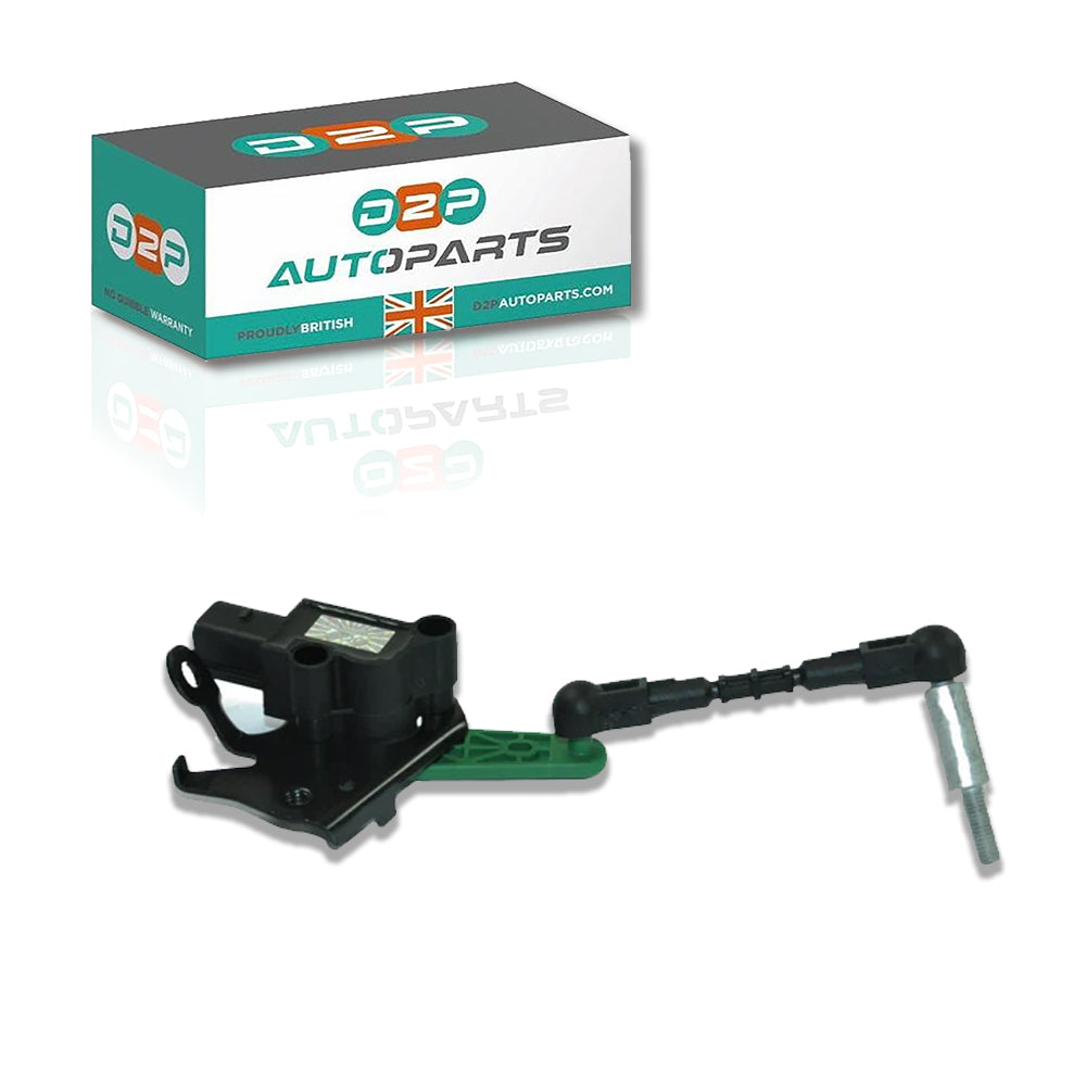 Front Left Air Suspension Height Sensor For Audi: A6, A6 Allroad, A7, A8