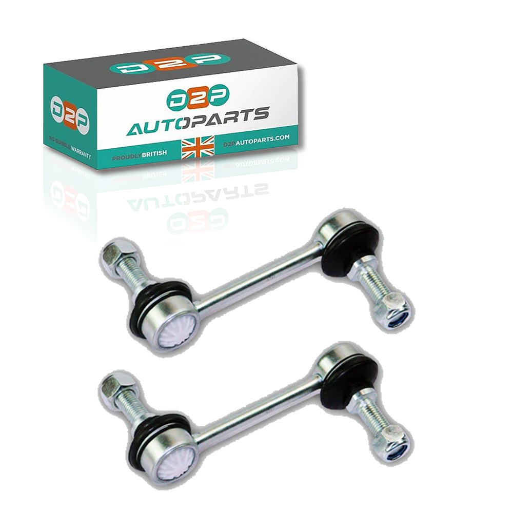 Rear Anti Roll Bar Drop-Links Pair (Lh & Rh Sides) For Land Rover