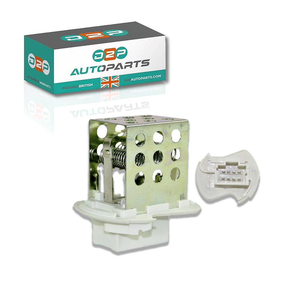 Heater Blower Fan Resistor For Nissan/Renault/Opel-Vauxhall