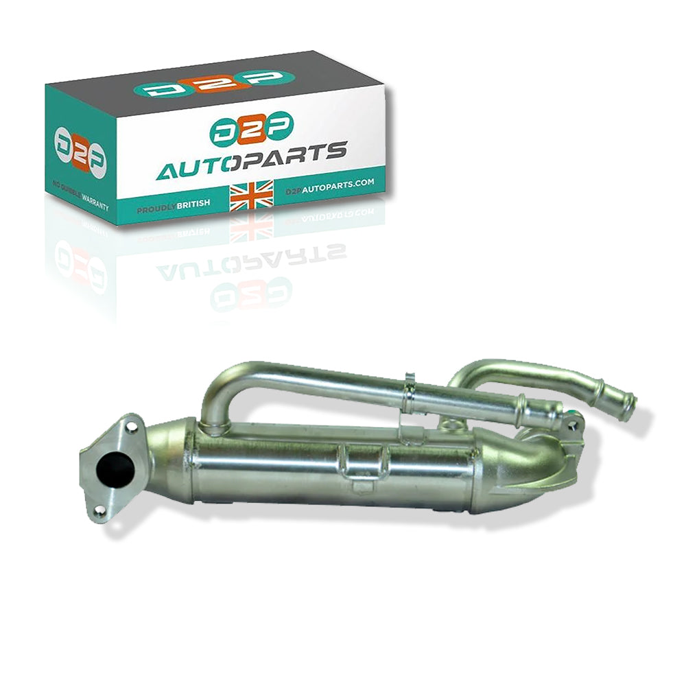 EGR Cooler For Audi A4 B6 And B7 Tdi, Tdi Quattro, Fsi, Fsi Quattro