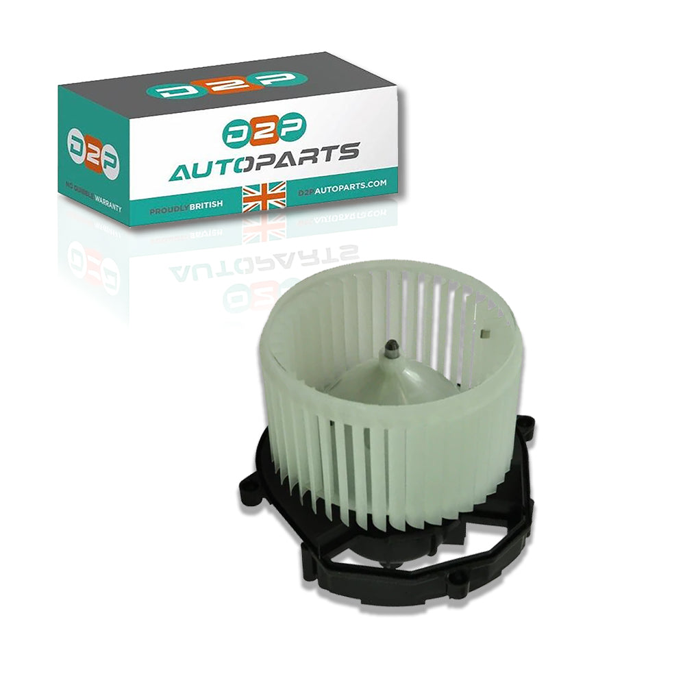 Heater Motor Fan Blower Motor for Citroen: Berlingo, Berlingo Multispace, C4 Grand Picasso, C4 Picasso, Peugeot: Partner, Partner Tepee