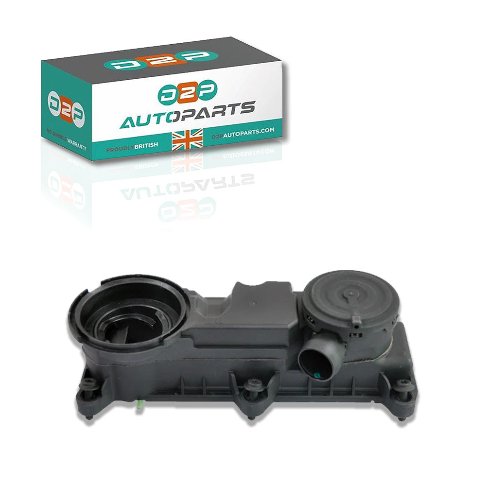 Engine Crankcase Ventilation Valve for Audi: A4, A5, A6, A6 Allroad, A7, A8, Q5, Q7, Q8, VW: Touareg