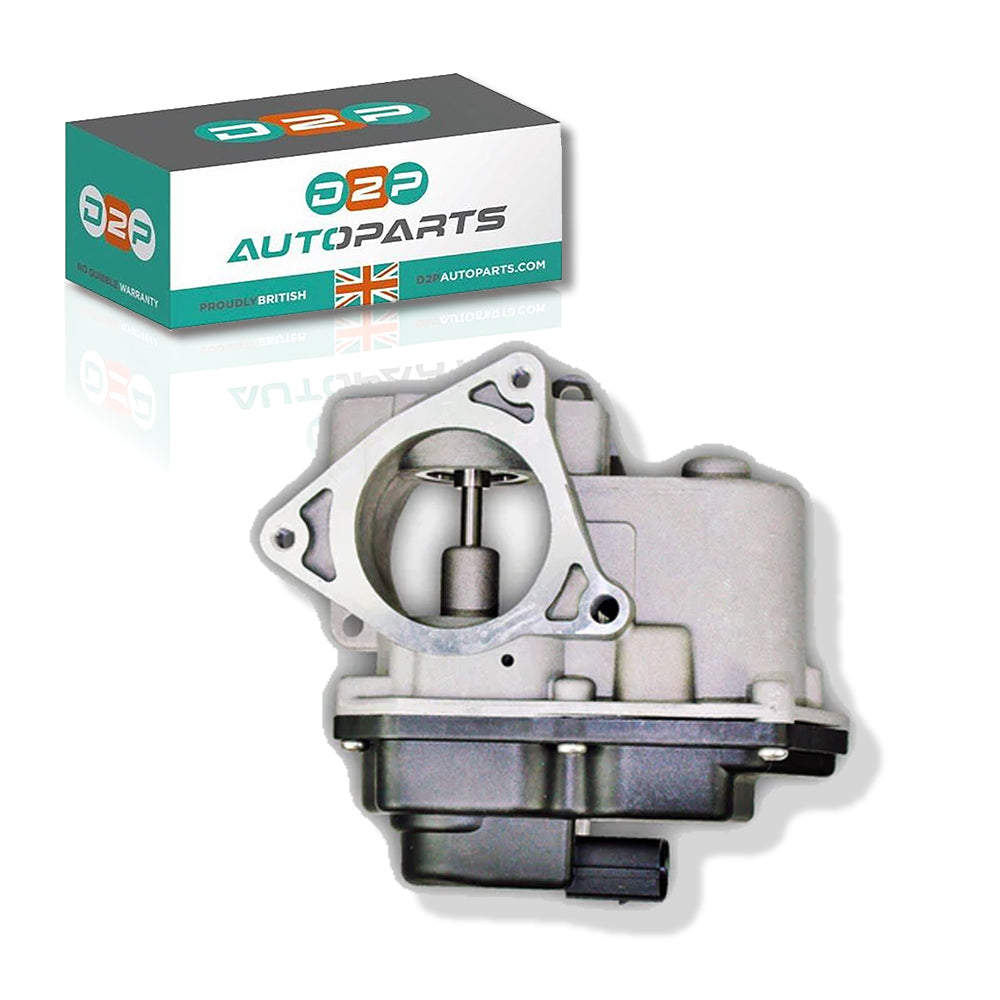 5 Pins Electric Egr Valve (Gaskets & Seals) For Audi, VW, Seat, Skoda, and Vauxhall
