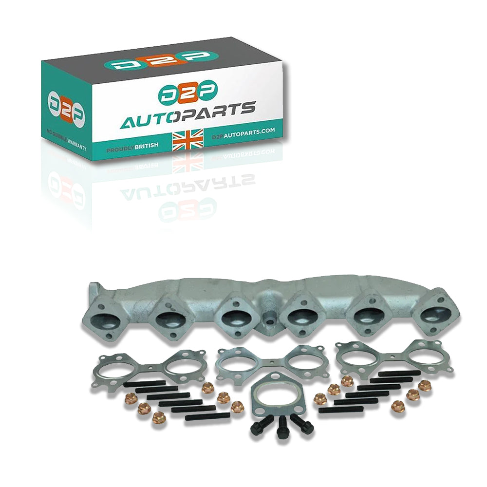 Exhaust Manifold For Bmw 330d 525d 530d 730d 3.0d E46 E53 E39 E60 E65 E83