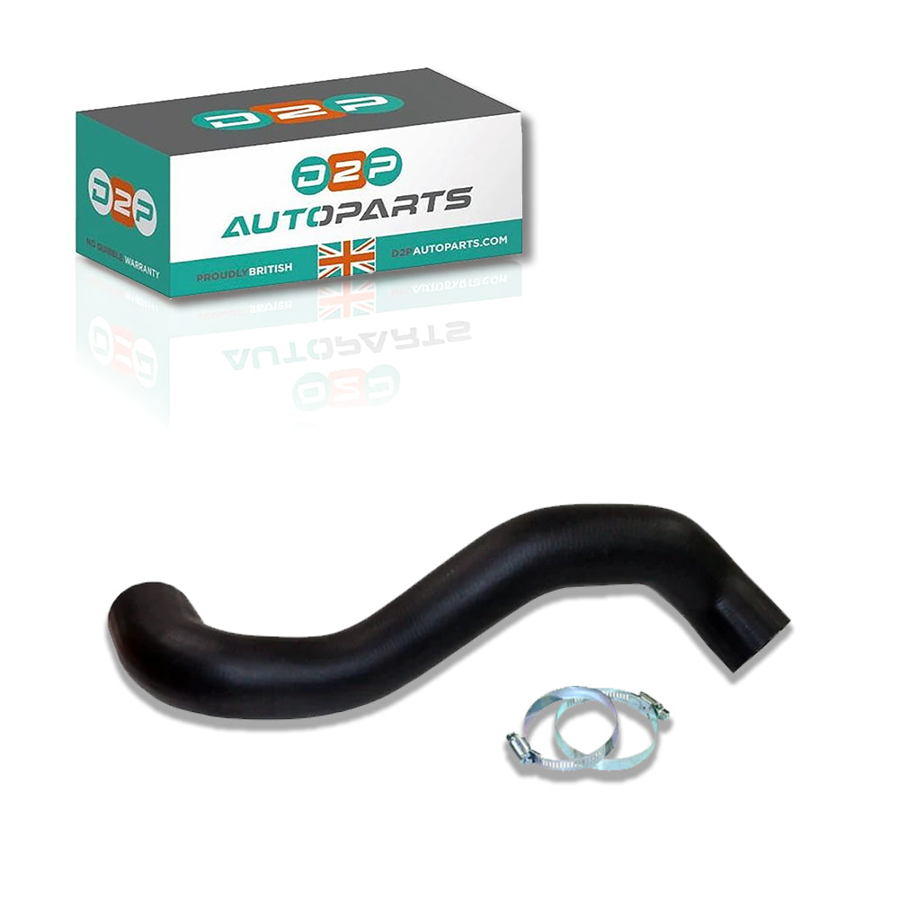 Intercooler Charger Hose For Ford: Galaxy, Mondeo, S-Max