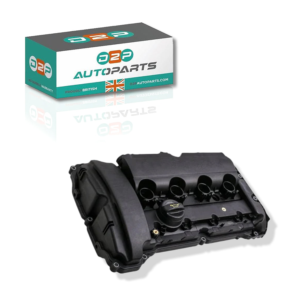 Engine Cylinder Valve Cover & Gasket For Mini R55 R56 R57 R58 R59 1.6T Cooper S JCW