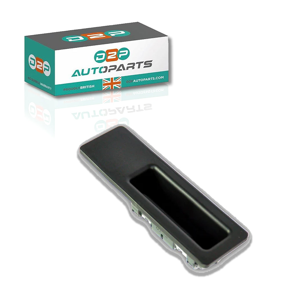 Rear Tailgate Boot Lid Switch For BMW: 5 Series, X1, X3, X4, X5, and X6, 51247368752