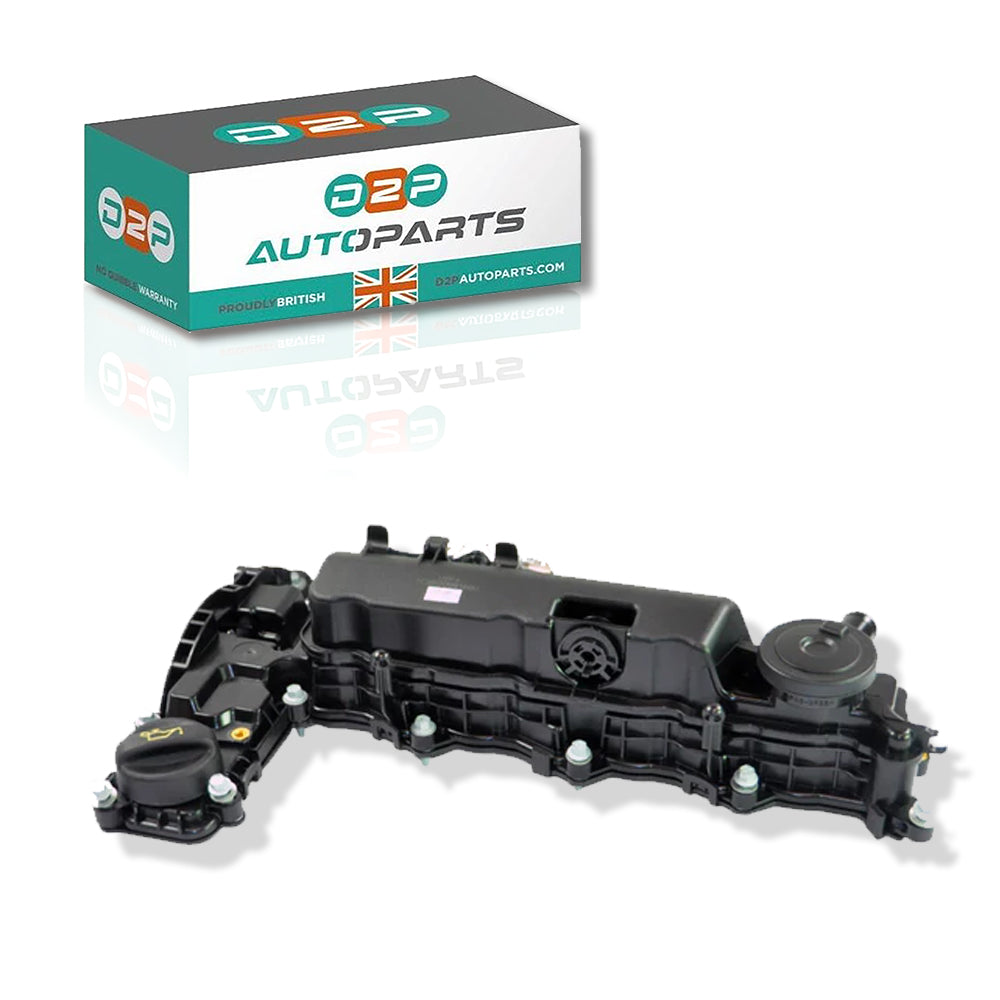 Cylinder Head Valve Cover For Citroën: Relay, Peugeot: Boxer, Vauxhall: Movano